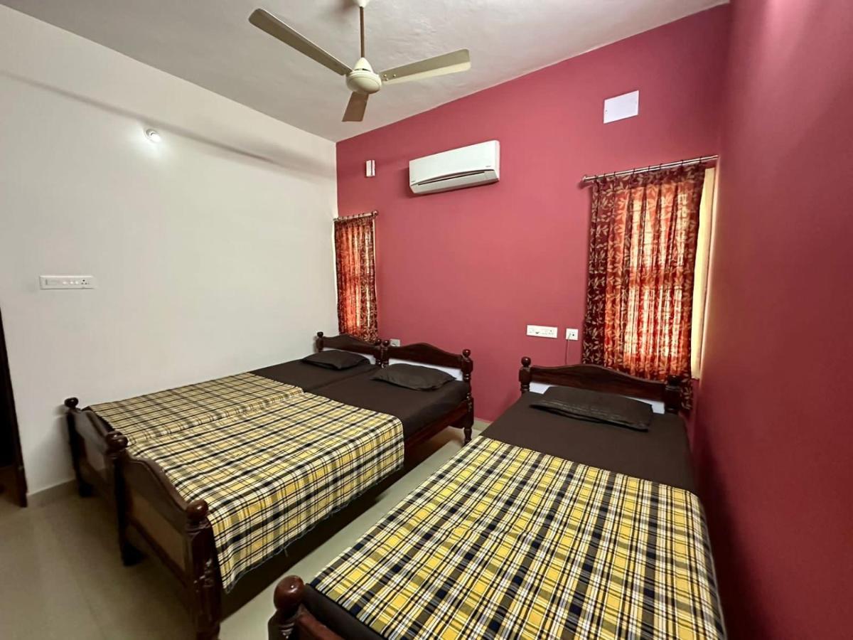 Chidambaram Spiritual Stay Exterior foto